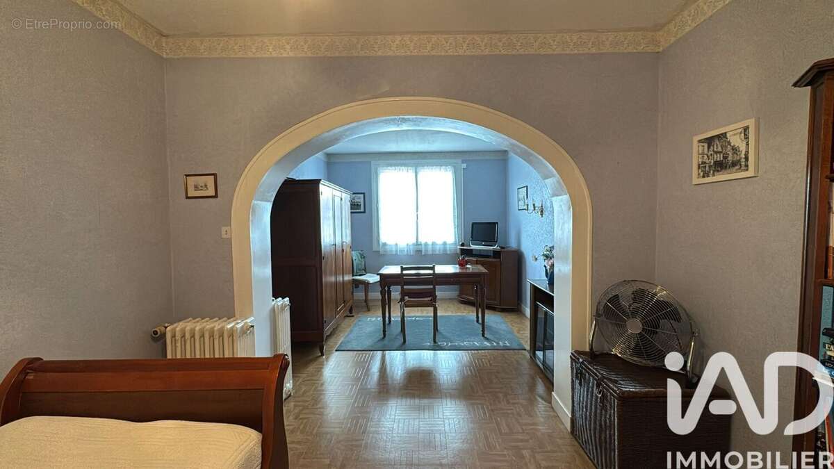 Photo 8 - Maison à CHATELLERAULT