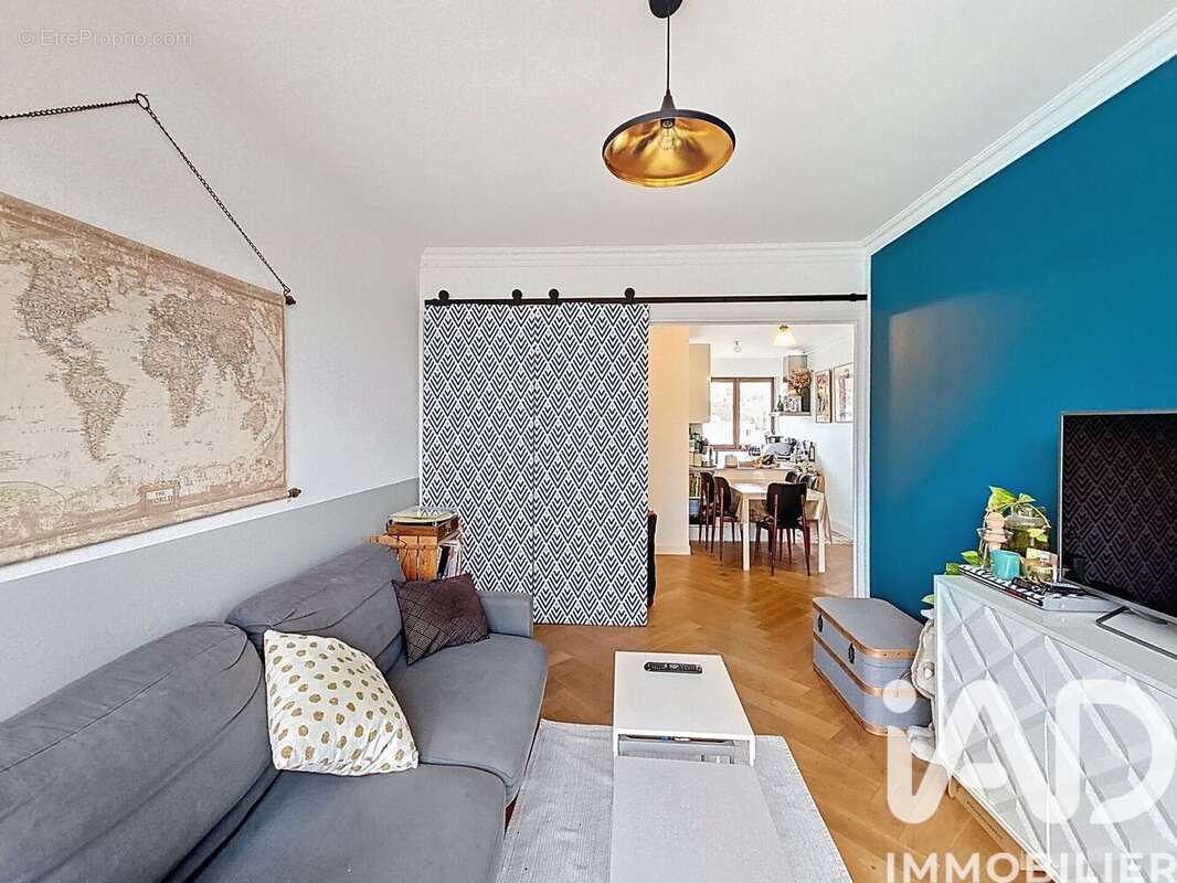 Photo 3 - Appartement à LYON-2E