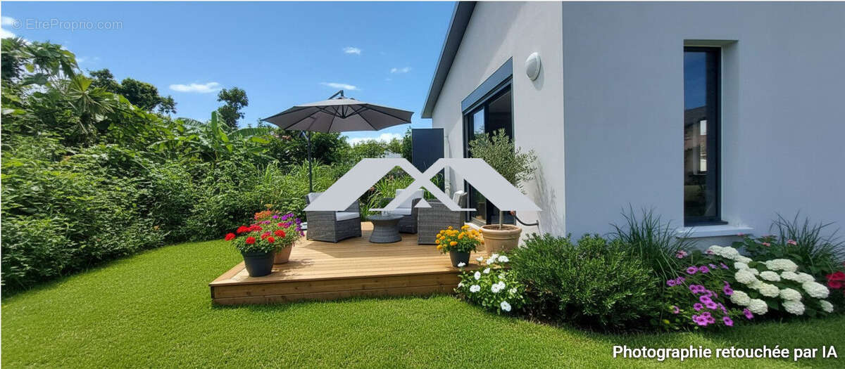 Appartement à SAINT-BENOIT