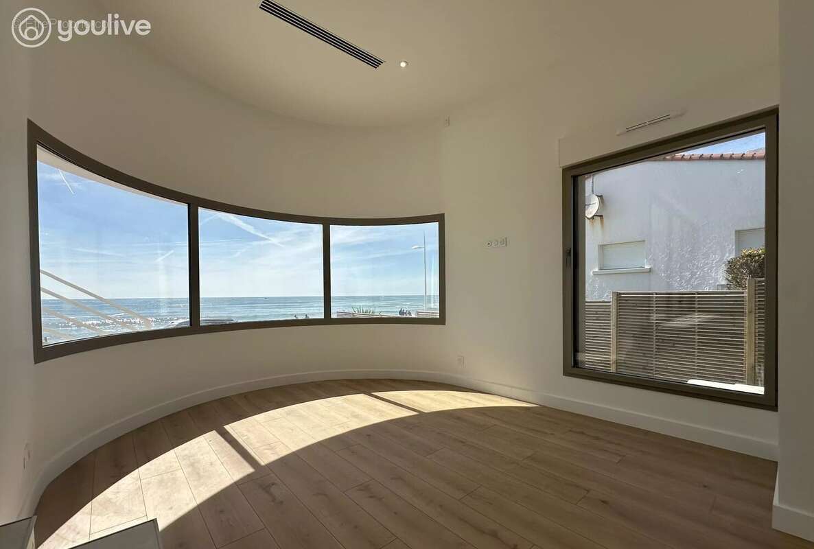 Maison à LES SABLES-D'OLONNE