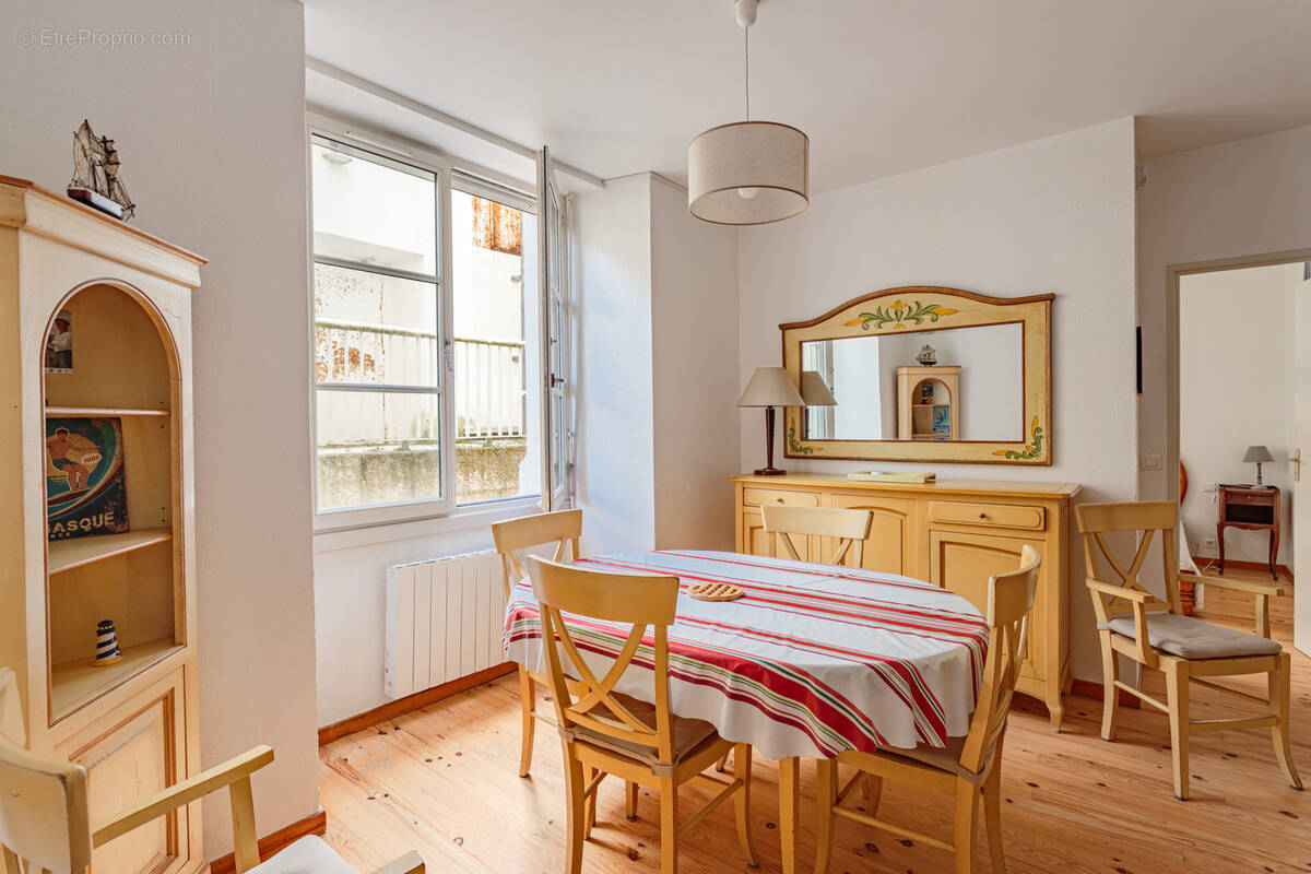 Appartement à BIARRITZ