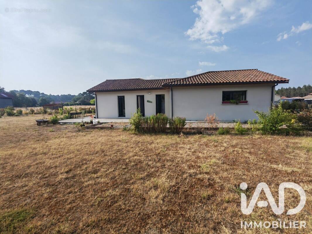 Photo 1 - Maison à LUXEY
