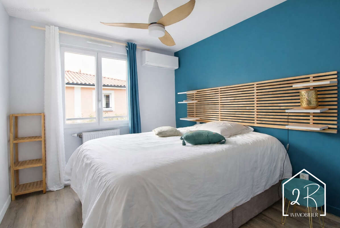 Maison à SEREZIN-DU-RHONE