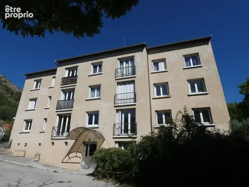 Photo Appartement à Veynes au prix de 139 000€