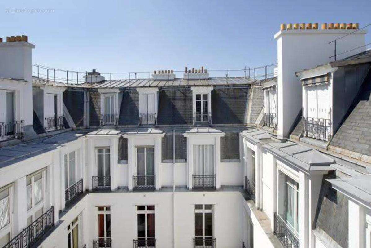 Appartement à PARIS-2E