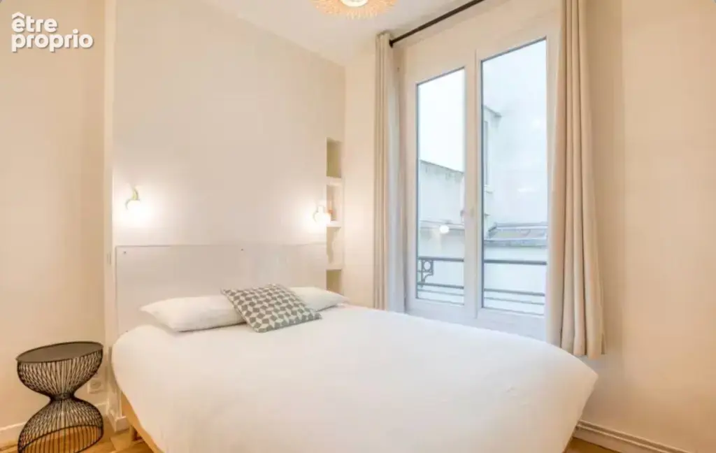 Appartement familial rénové – 3 suites – Calme et lumière – Paris 3e - photo 7