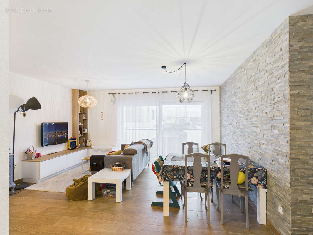 Appartement à SIERENTZ