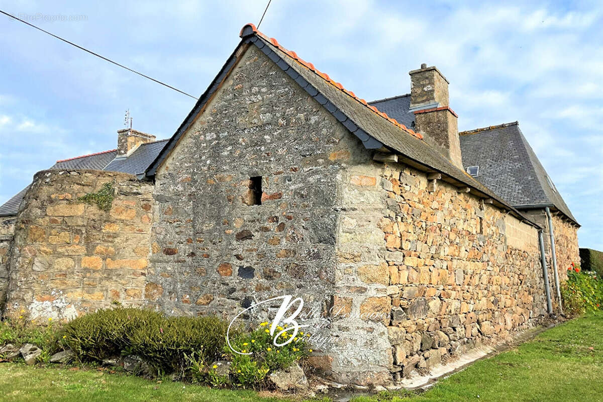Maison à LEZARDRIEUX