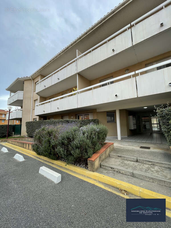 Appartement à SAINT-ESTEVE