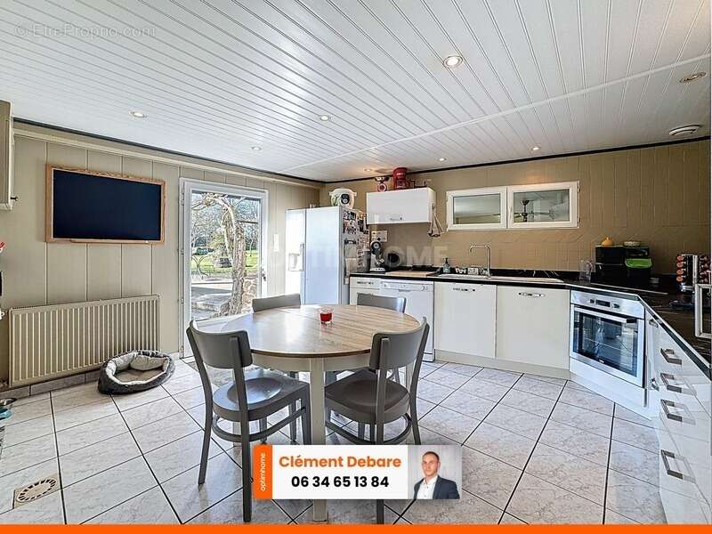 Maison avec plus de 170 m² avec 3 chambres - photo 6
