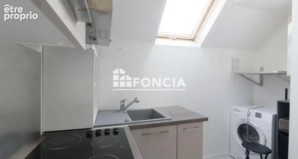 LE MEE-SUR-SEINE: Appartement 2 pièces – 34 m² – 3ᵉ et dernier étage - photo 4