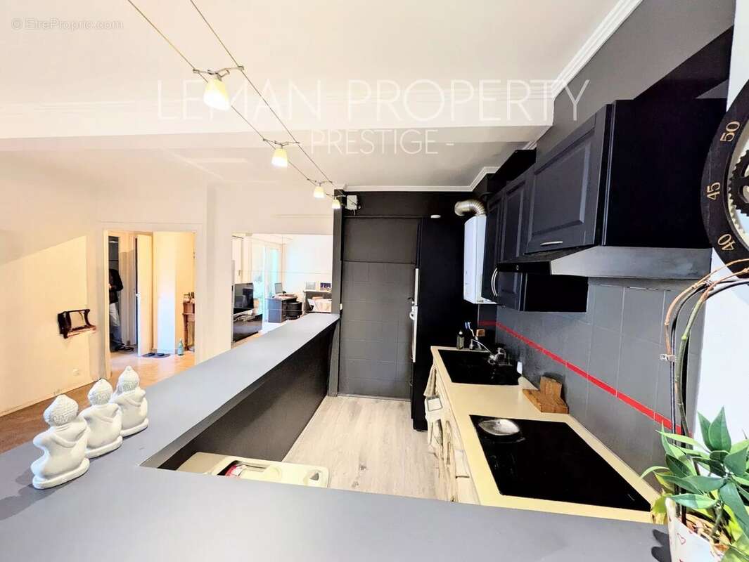 Cannes - arrière croisette - 2 pièces 53,37 m2 - balcon - photo 7