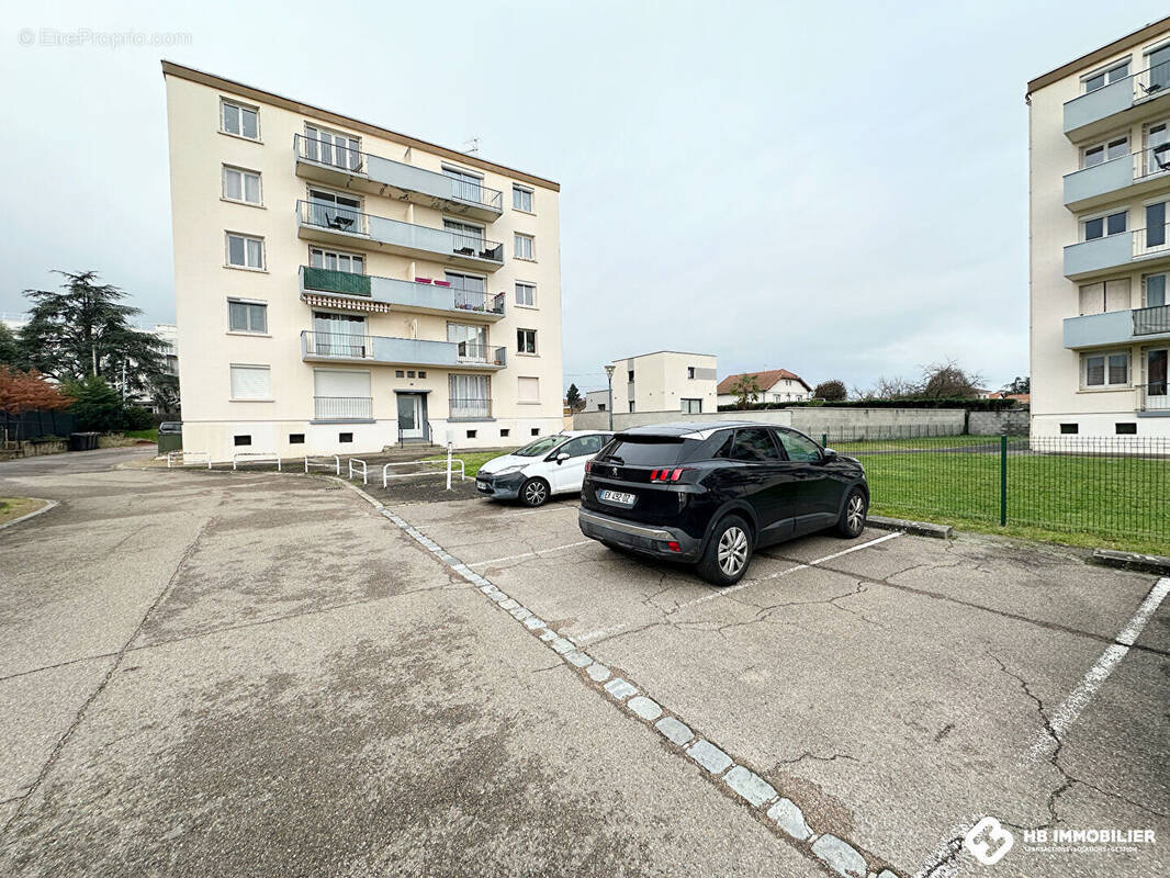 Appartement à ROANNE