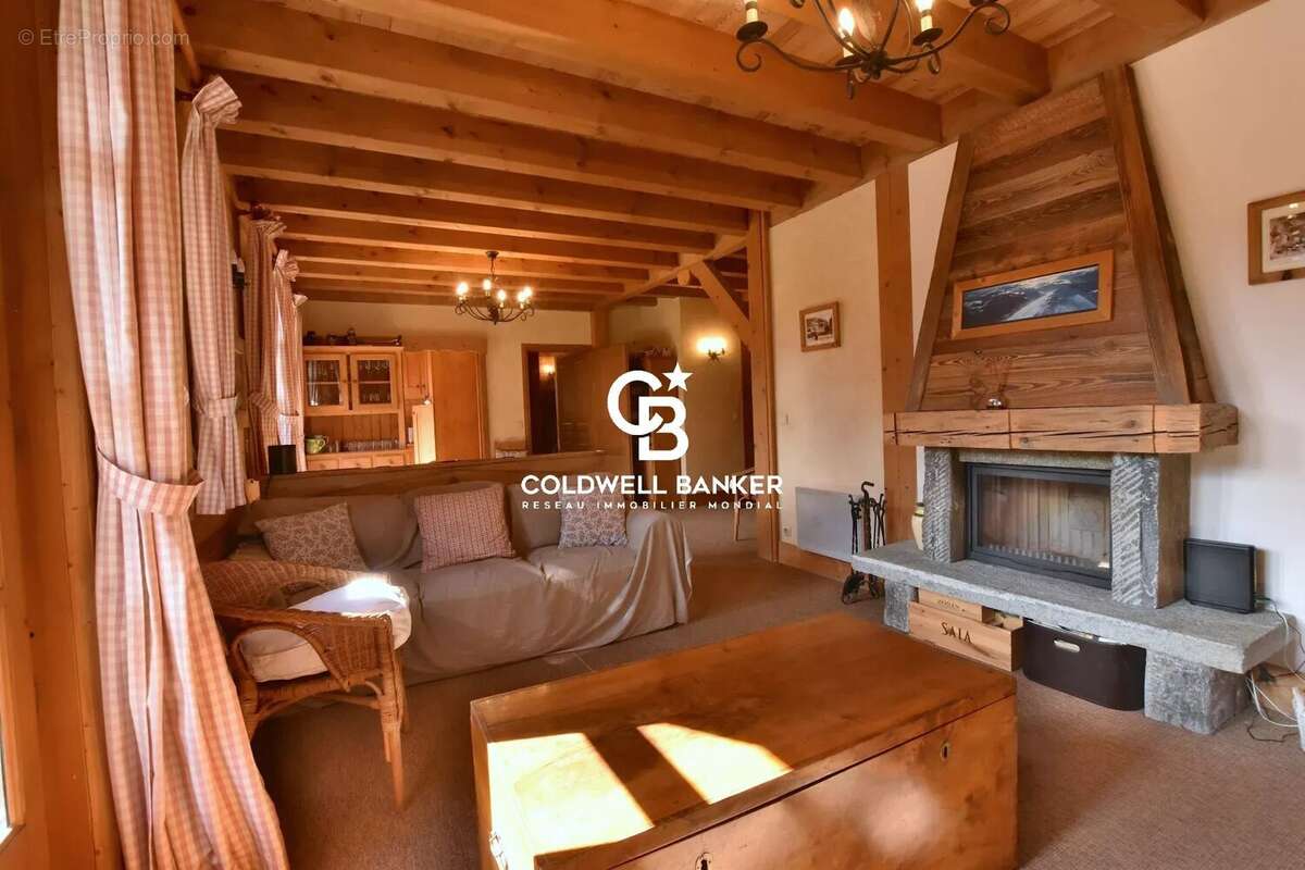 Maison à CHAMONIX-MONT-BLANC