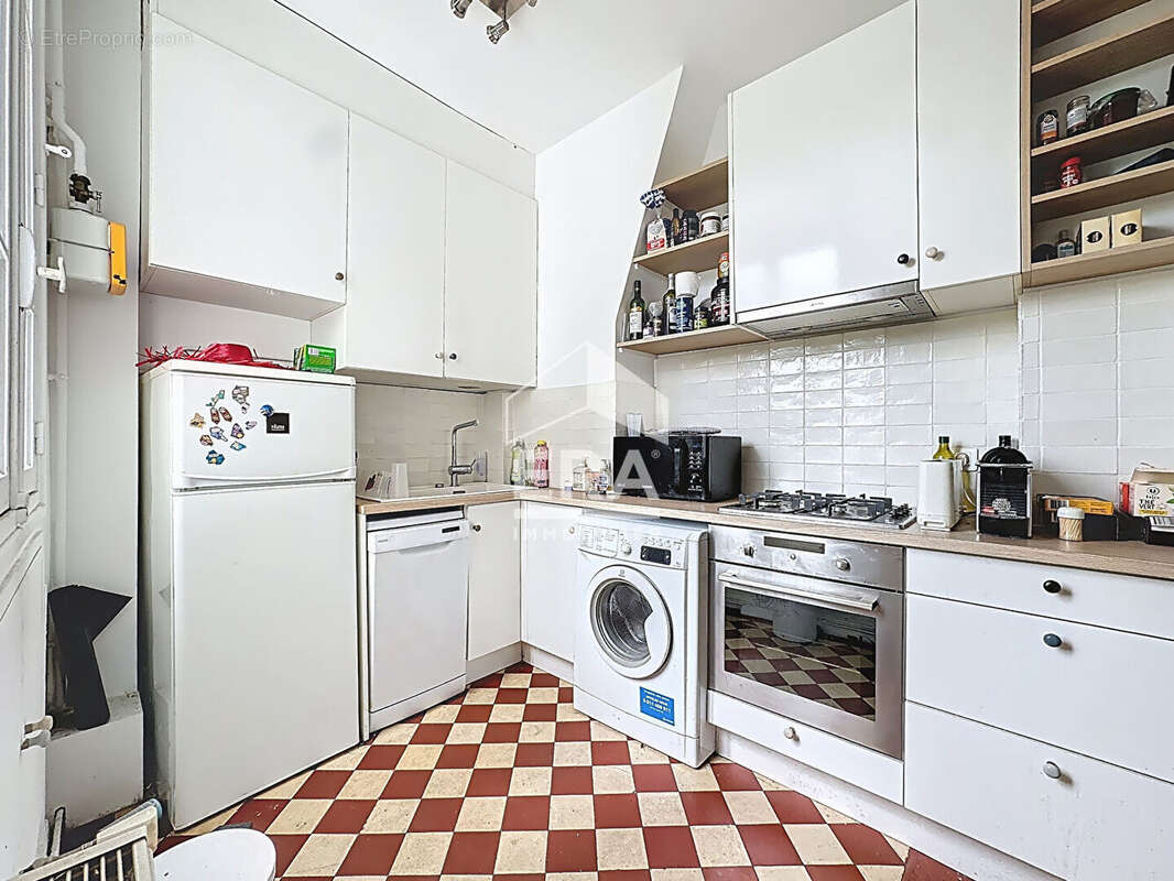 Appartement 53m² à paris 12e arrondissement - photo 6