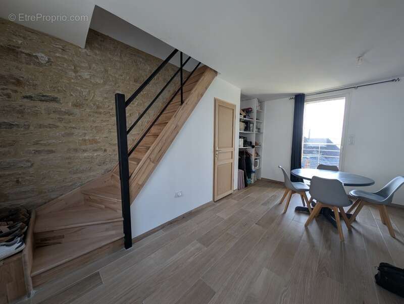 Maison à PLUVIGNER