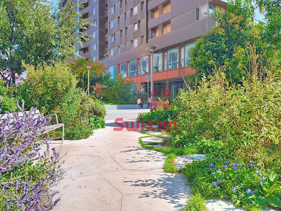 Appartement à PARIS-13E