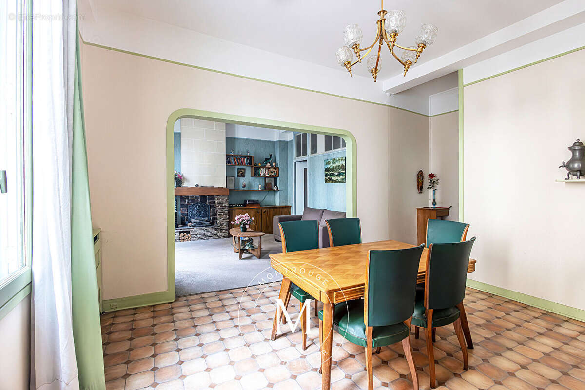 Appartement à MONTROUGE
