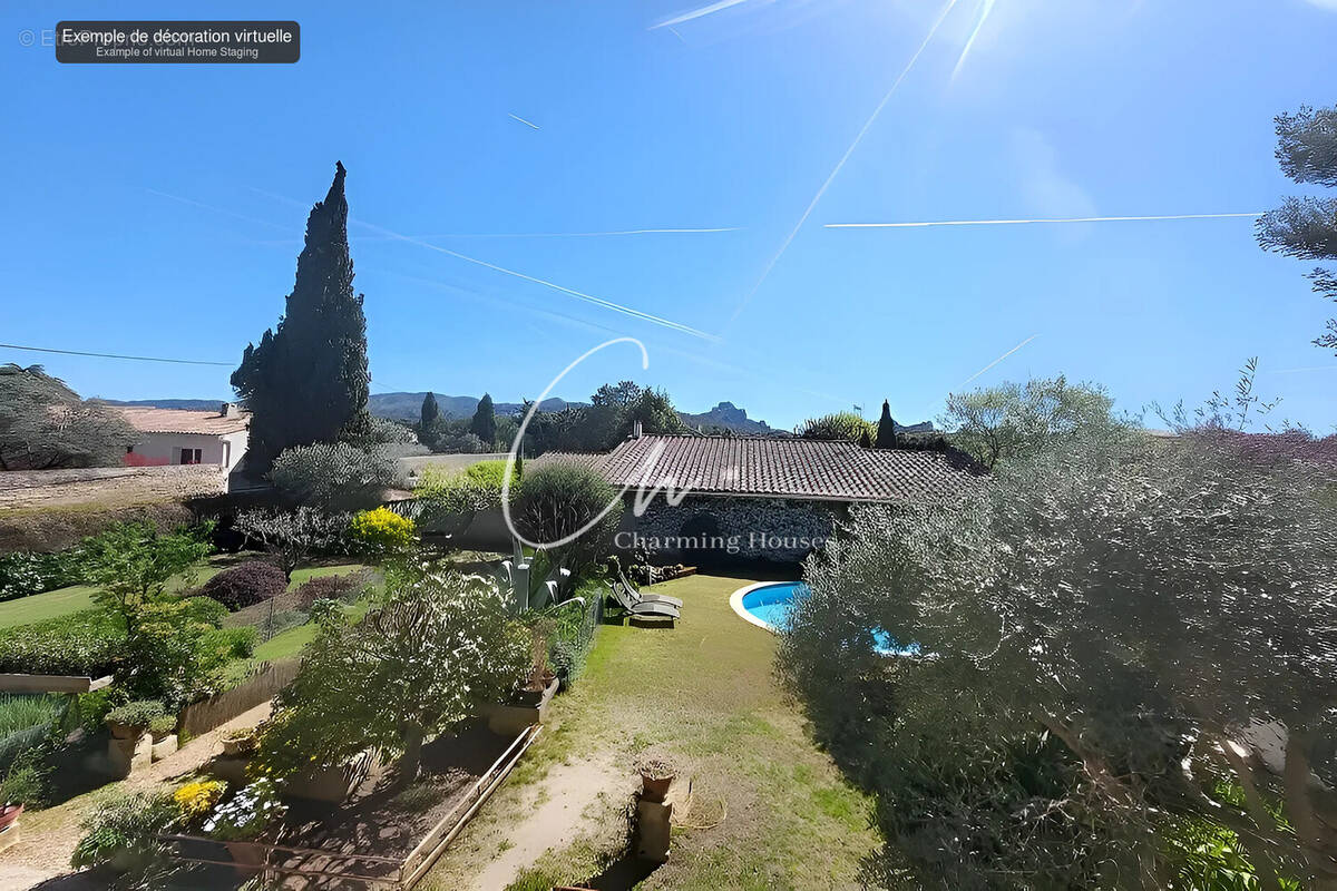 Maison à SAINT-REMY-DE-PROVENCE