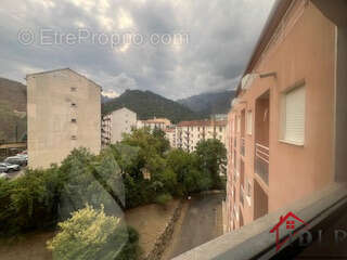 Appartement à CORTE
