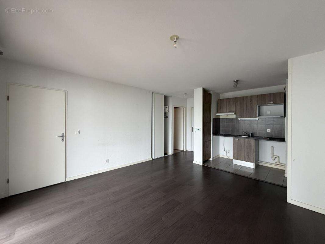 Appartement à LORMONT