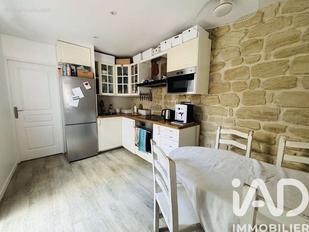 Photo 3 - Maison à VAUX-SUR-SEINE