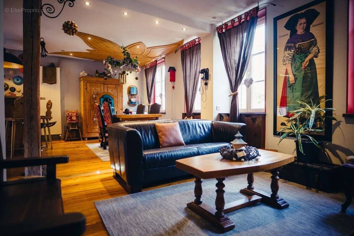 Maison à ROMBACH-LE-FRANC