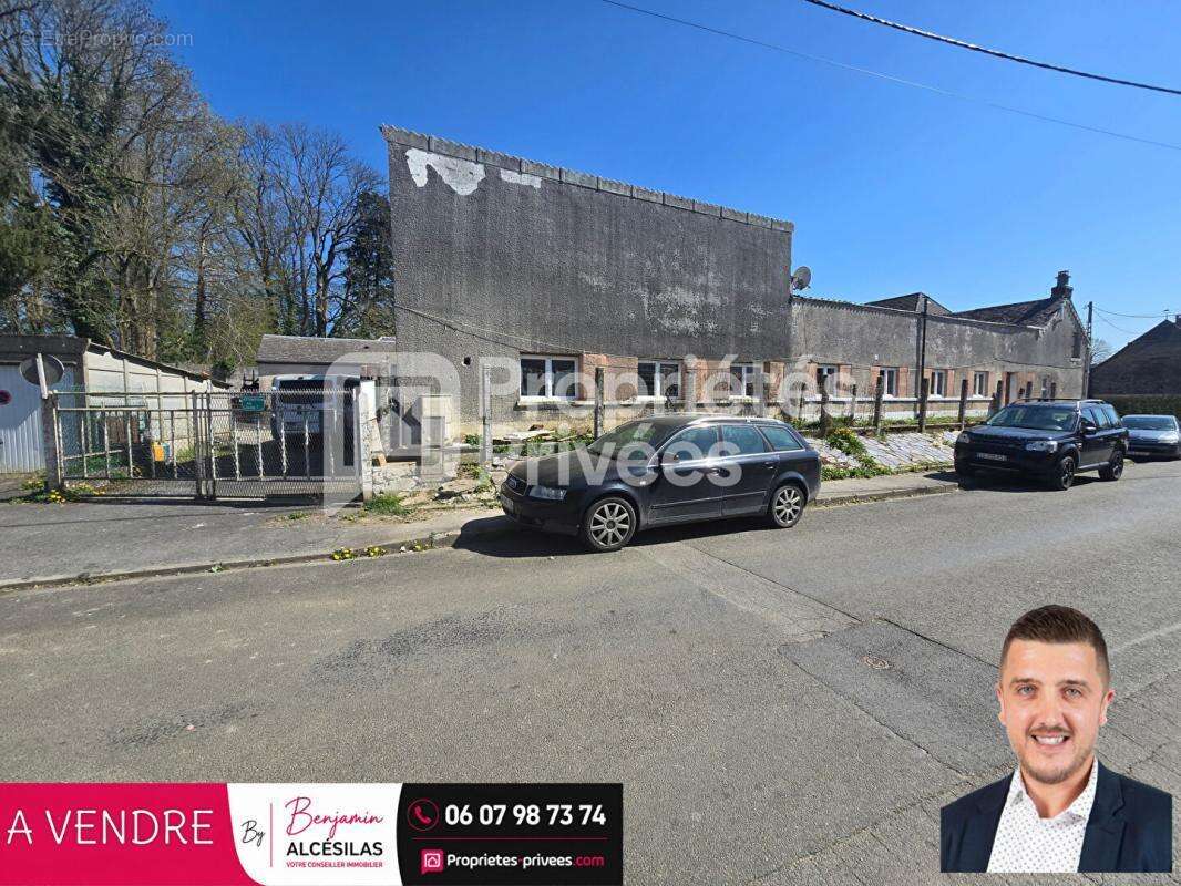 Immeuble Saint Michel 350 m2 - photo 12