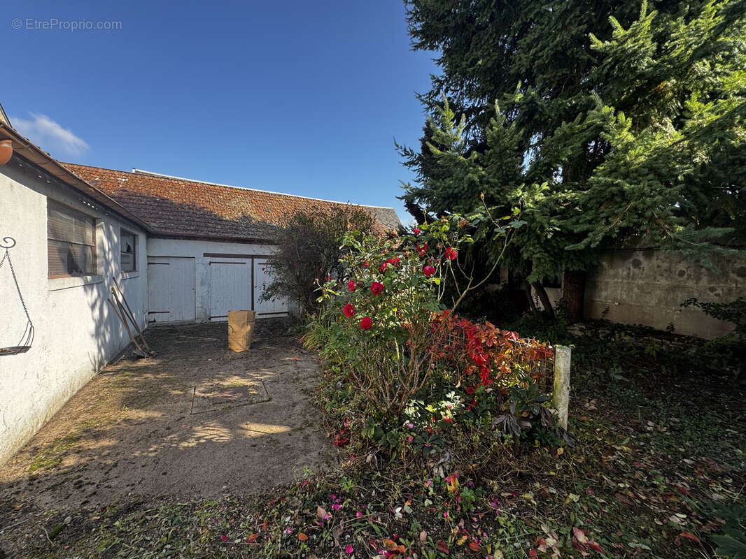 Maison à OUZOUER-SUR-TREZEE