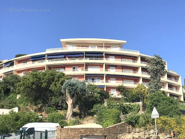 Appartement à LE LAVANDOU