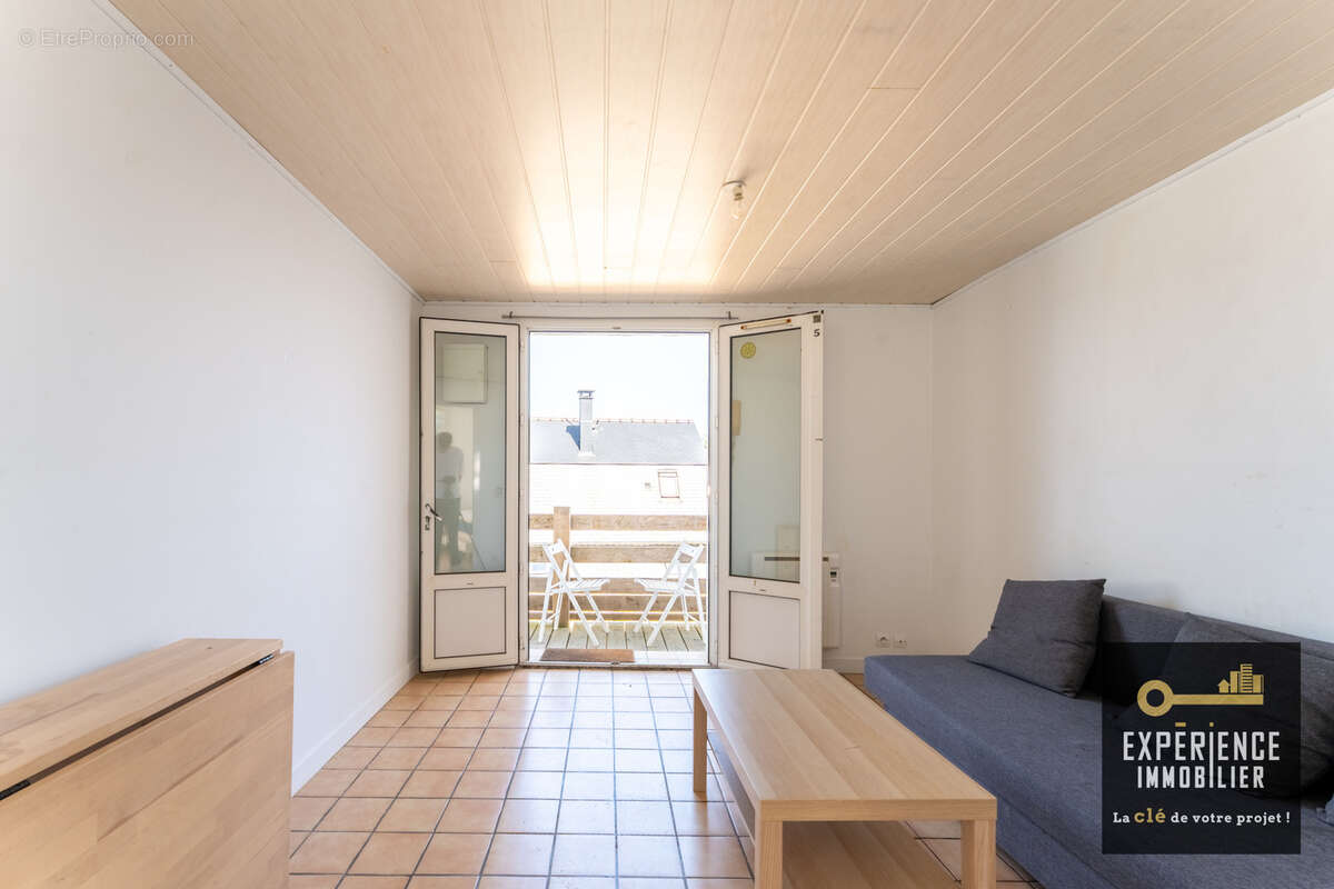 Appartement à SAINT-QUAY-PORTRIEUX