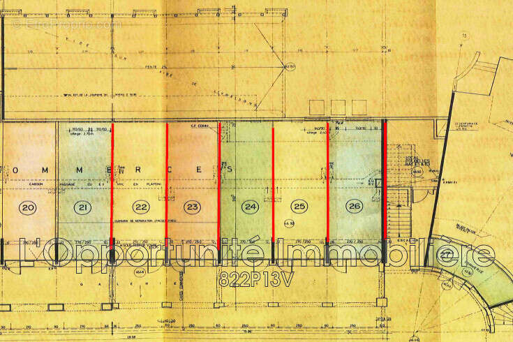 Commerce à SAINT-RAPHAEL