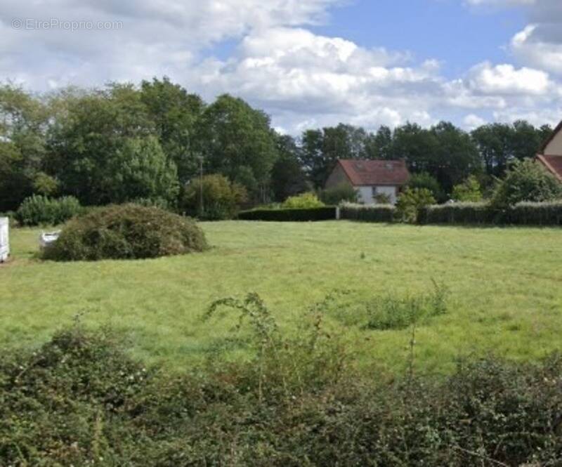 Terrain à SAINT-SULPICE-LE-DUNOIS