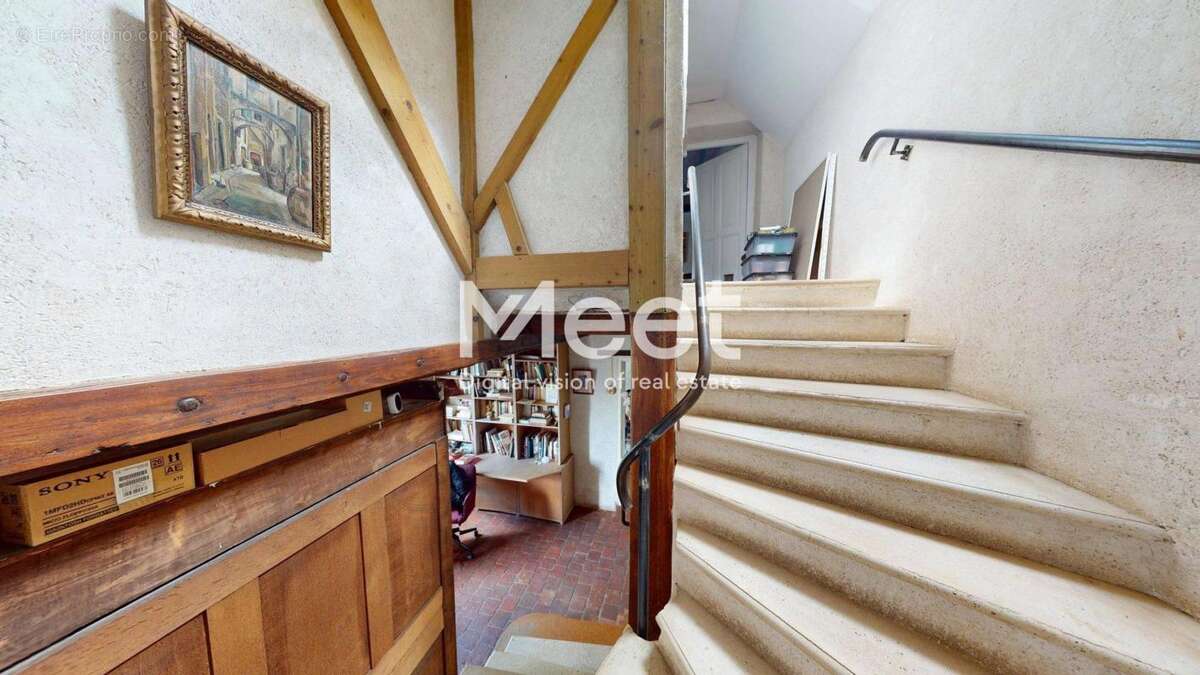 Maison à VENOY