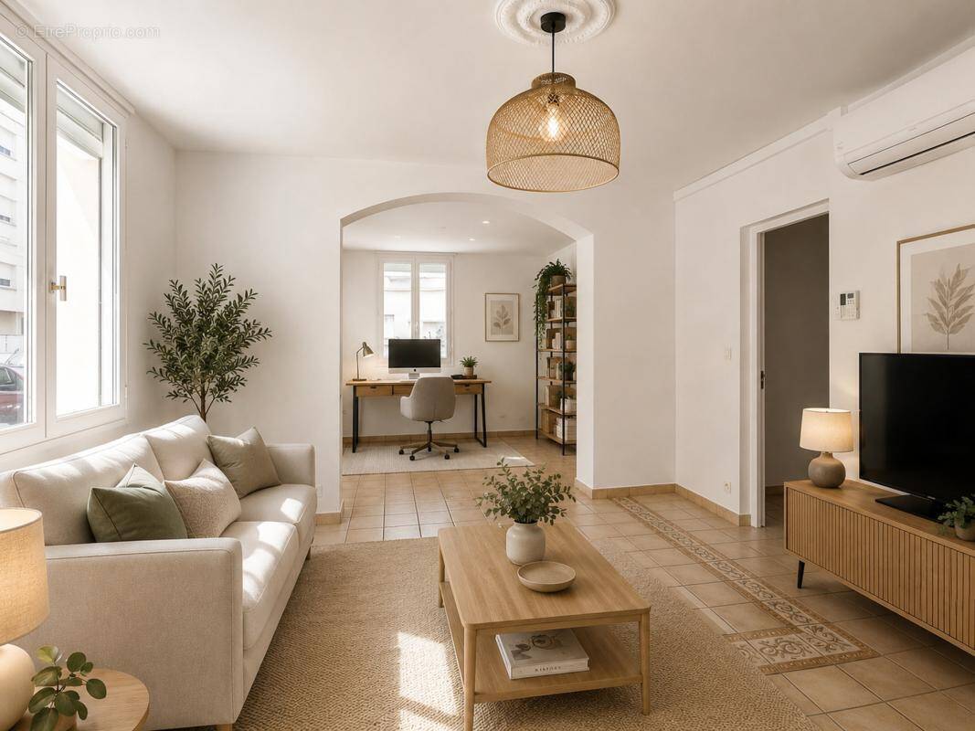 Appartement à TOURS