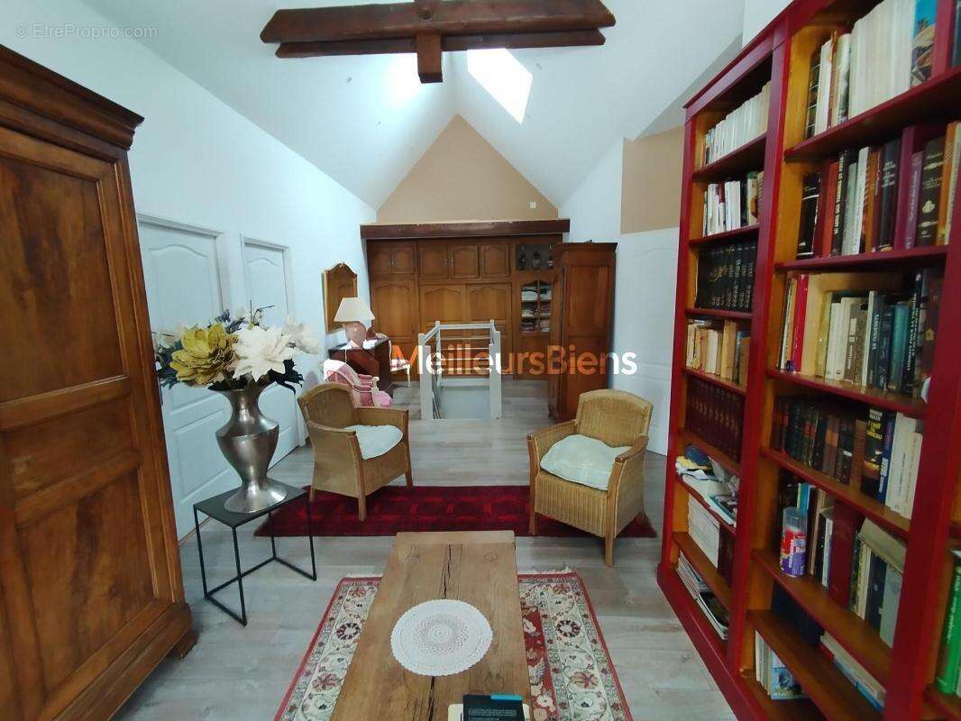Maison 300m² Perrancey-les-Vieux Moulins - photo 13