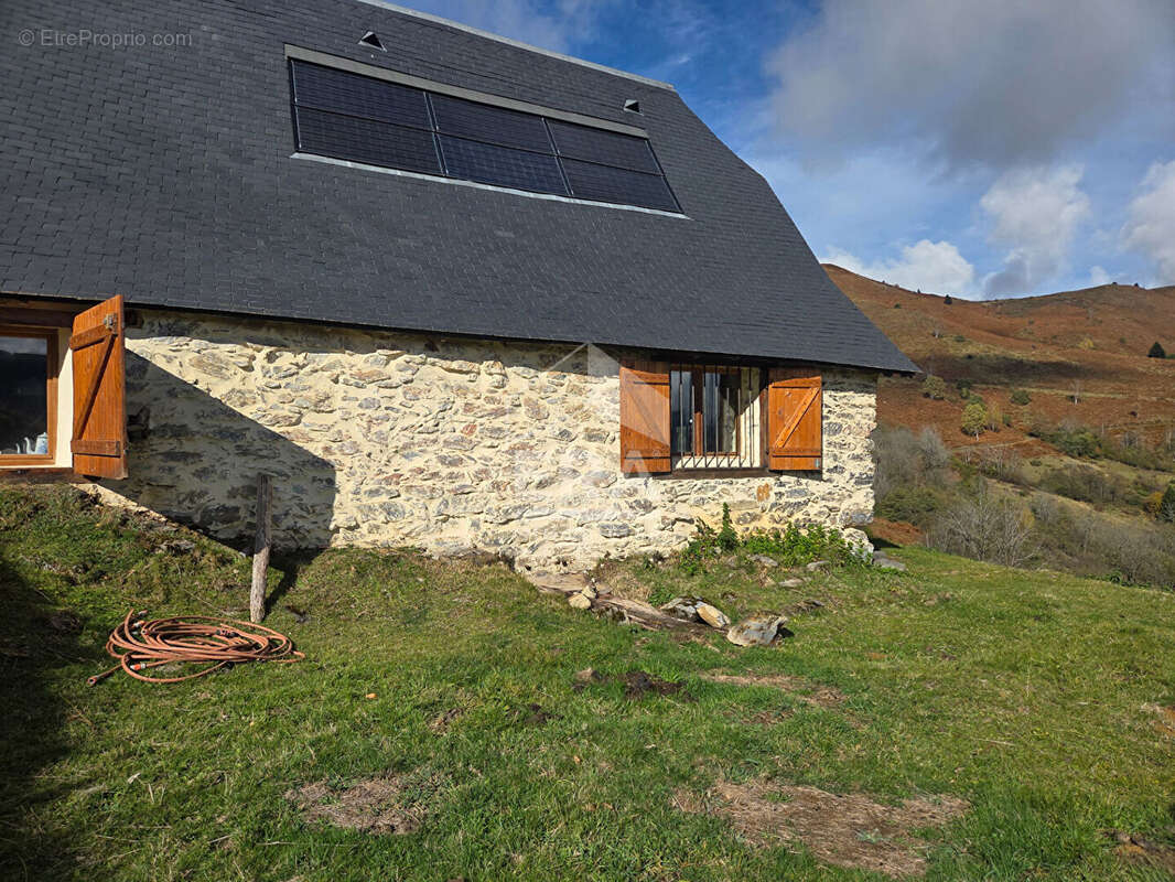 Maison à GAILLAGOS
