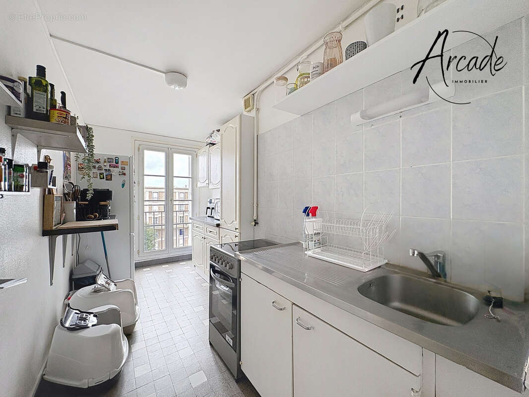 Appartement à LE HAVRE