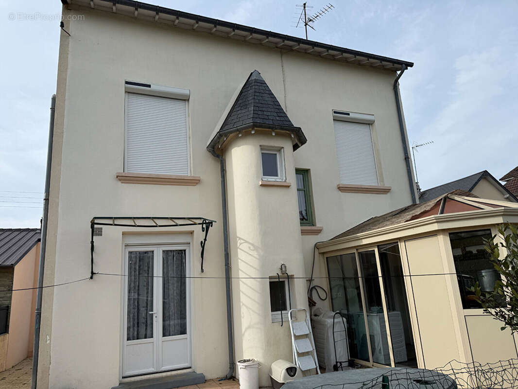 Maison à ARGENTAN