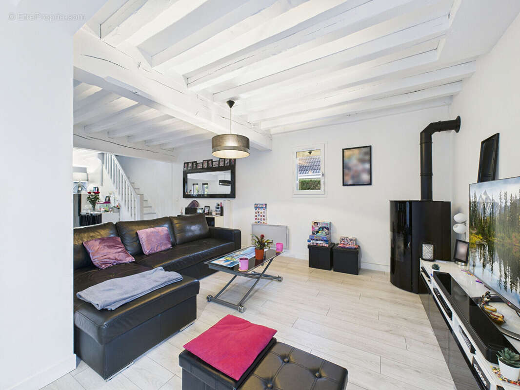 Maison à SAINT-AUBIN-LES-ELBEUF