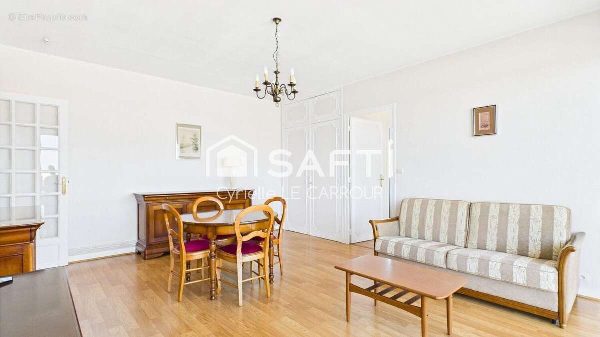 Appartement 57 m² à La Rochelle  - photo 5