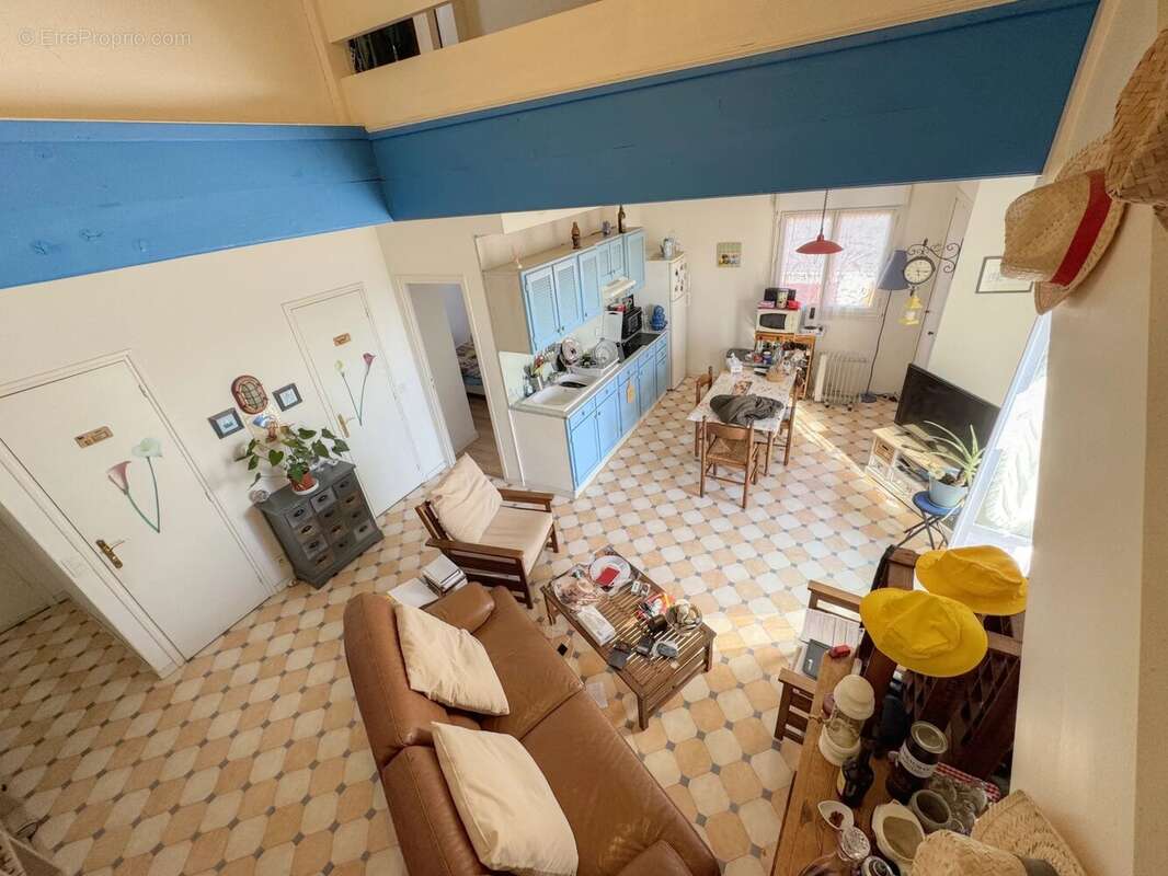 Appartement à QUIBERON