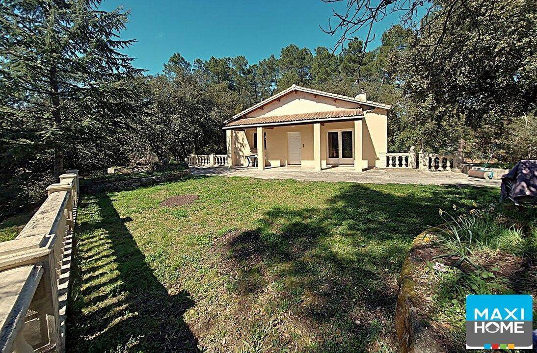 Maison à LAVAL-PRADEL