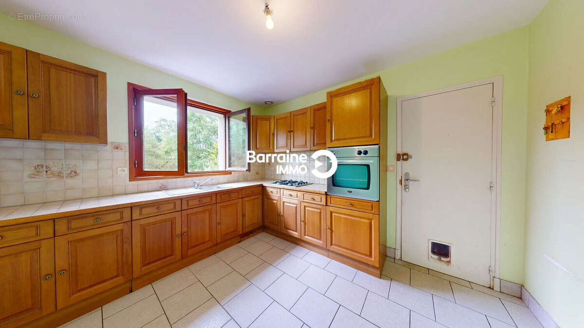 Entre terre et mer, votre futur havre de paix vous attend ! A VENDRE Maison 5 pièces à Moëlan-sur-Mer, à 500m de la mer - photo 8