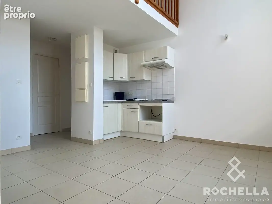 Appartement 43 m² à La Rochelle  - photo 5