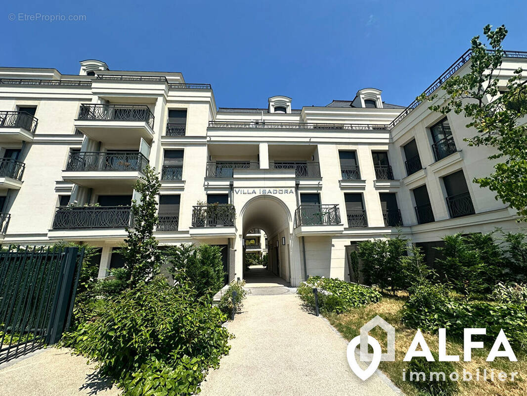 Appartement à MONTMORENCY