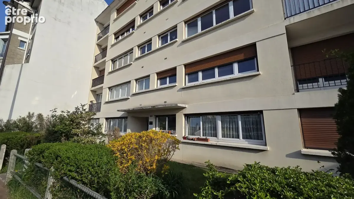 Proche Centre-ville - Proche RER A - Appartement 2 pièces 59,04m2 - Cave - Parking - photo 19