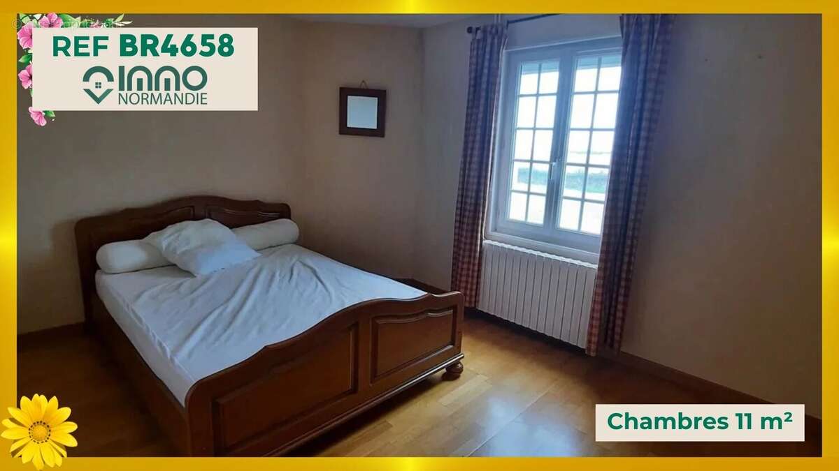 Maison à LE NOYER-EN-OUCHE