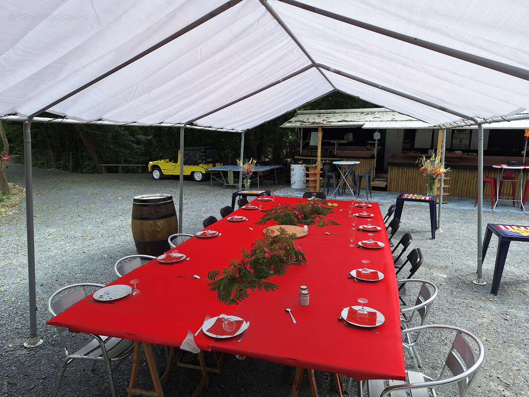 Maison à SAINT-JEAN-SAINT-GERMAIN