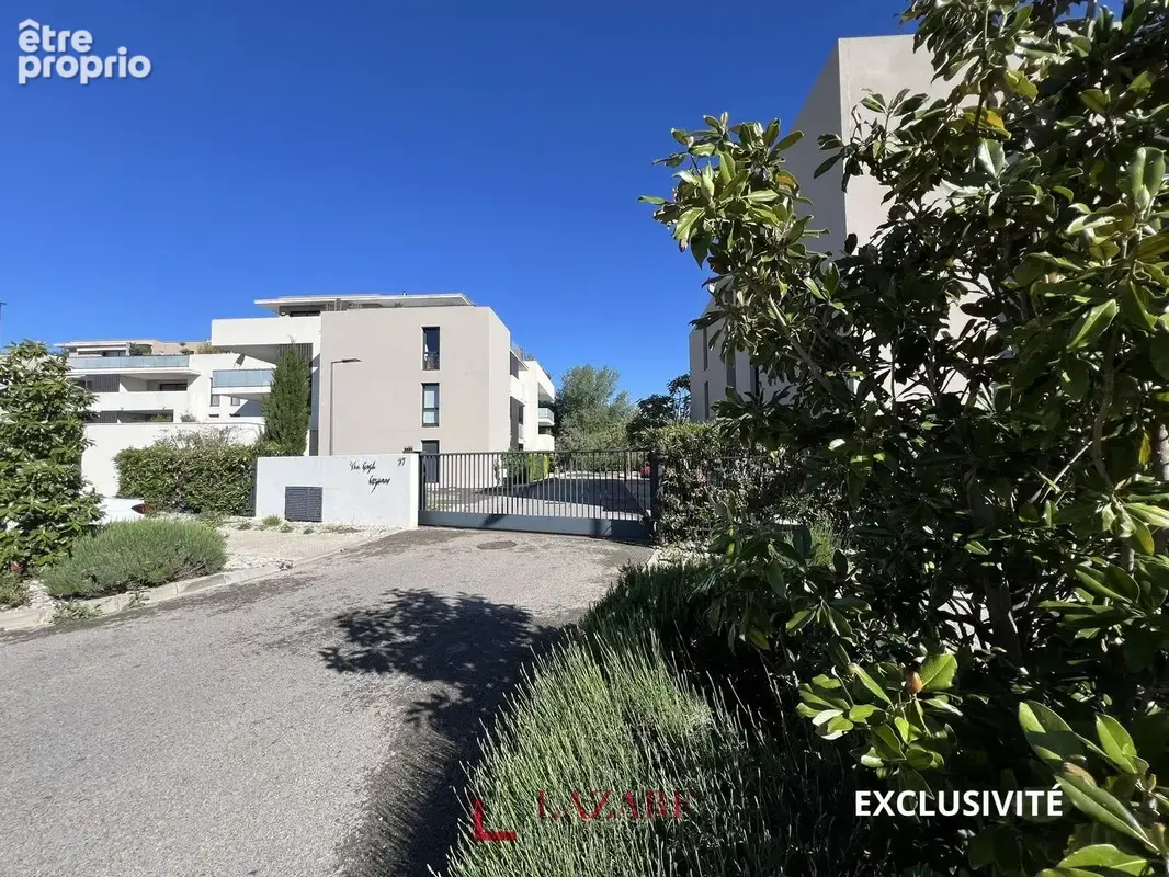 Appartement à VENDARGUES